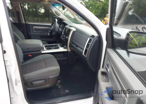 2015 Ram 1500 Lone Star from USA, damaged, VIN 1C6RR6LT4FS762466